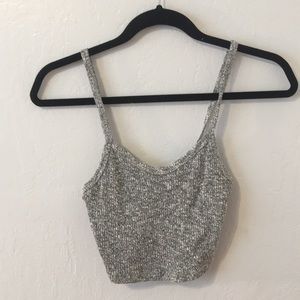 Fashion Nova Cropped Tank NW